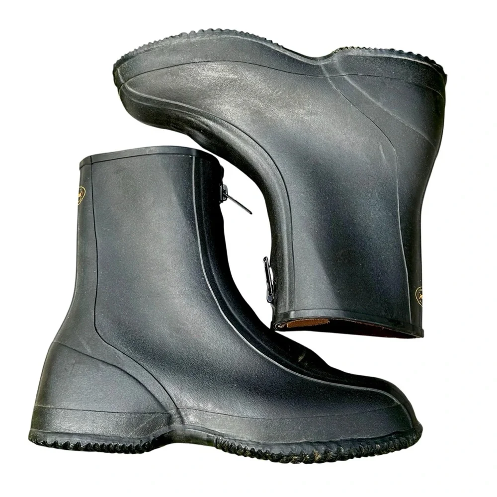 LACROSSE ZXT Insulated Waterproof Rubber Muck Rain Boots